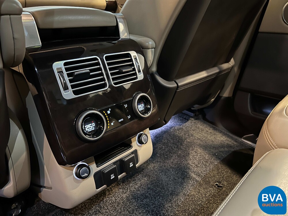 Land Rover Range Rover P400e Vogue 404pk Plug-In Hybride 2019 -Org. NL- FACELIFT, XV-122-H