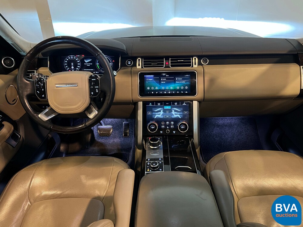 Land Rover Range Rover P400e Vogue 404pk Plug-In Hybride 2019 -Org. NL- FACELIFT, XV-122-H