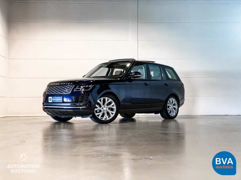 Land Rover Range Rover P400e Vogue 404pk Plug-In Hybride 2019 -Org. NL- FACELIFT, XV-122-H