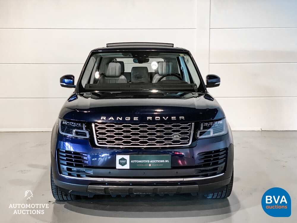 Land Rover Range Rover P400e Vogue 404pk Plug-In Hybride 2019 -Org. NL- FACELIFT, XV-122-H