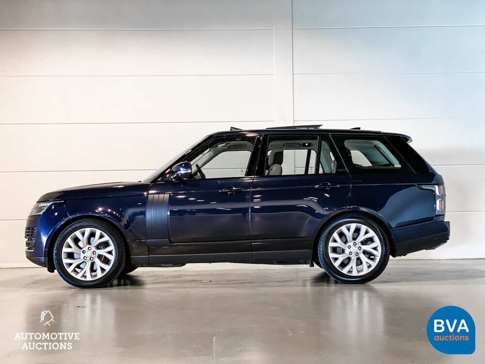 Land Rover Range Rover P400e Vogue 404pk Plug-In Hybride 2019 -Org. NL- FACELIFT, XV-122-H