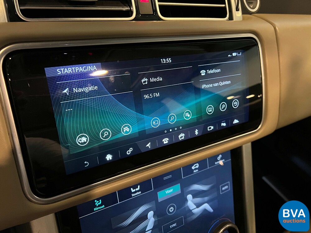 Land Rover Range Rover P400e Vogue 404pk Plug-In Hybride 2019 -Org. NL- FACELIFT, XV-122-H