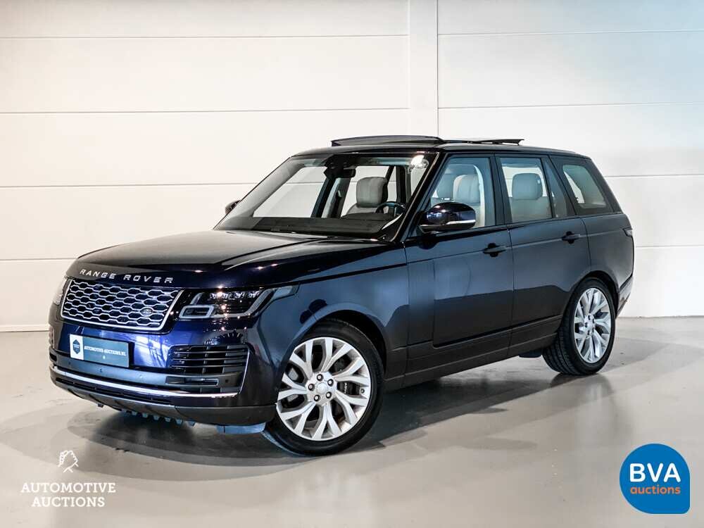 Land Rover Range Rover P400e Vogue 404pk Plug-In Hybride 2019 -Org. NL- FACELIFT, XV-122-H