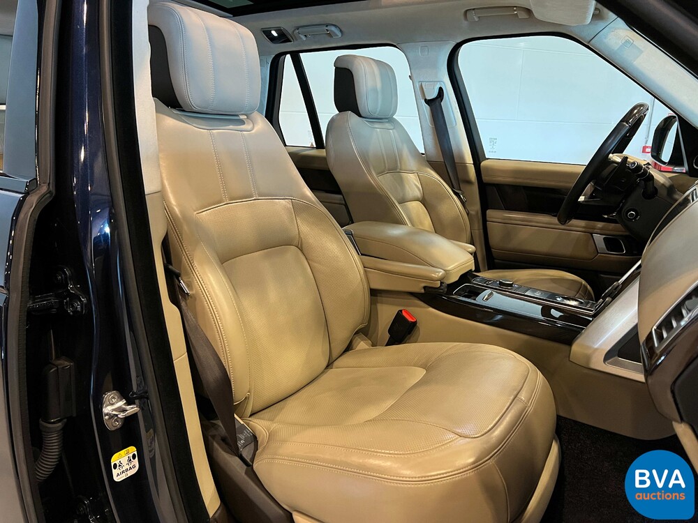 Land Rover Range Rover P400e Vogue 404pk Plug-In Hybride 2019 -Org. NL- FACELIFT, XV-122-H