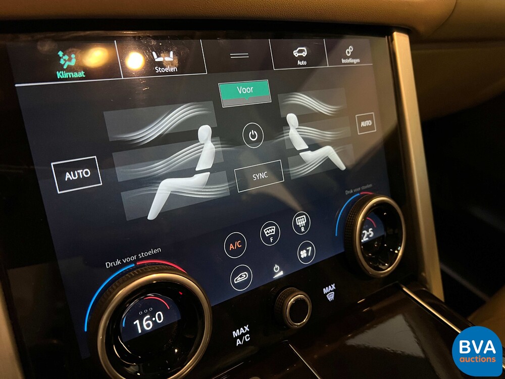 Land Rover Range Rover P400e Vogue 404pk Plug-In Hybride 2019 -Org. NL- FACELIFT, XV-122-H