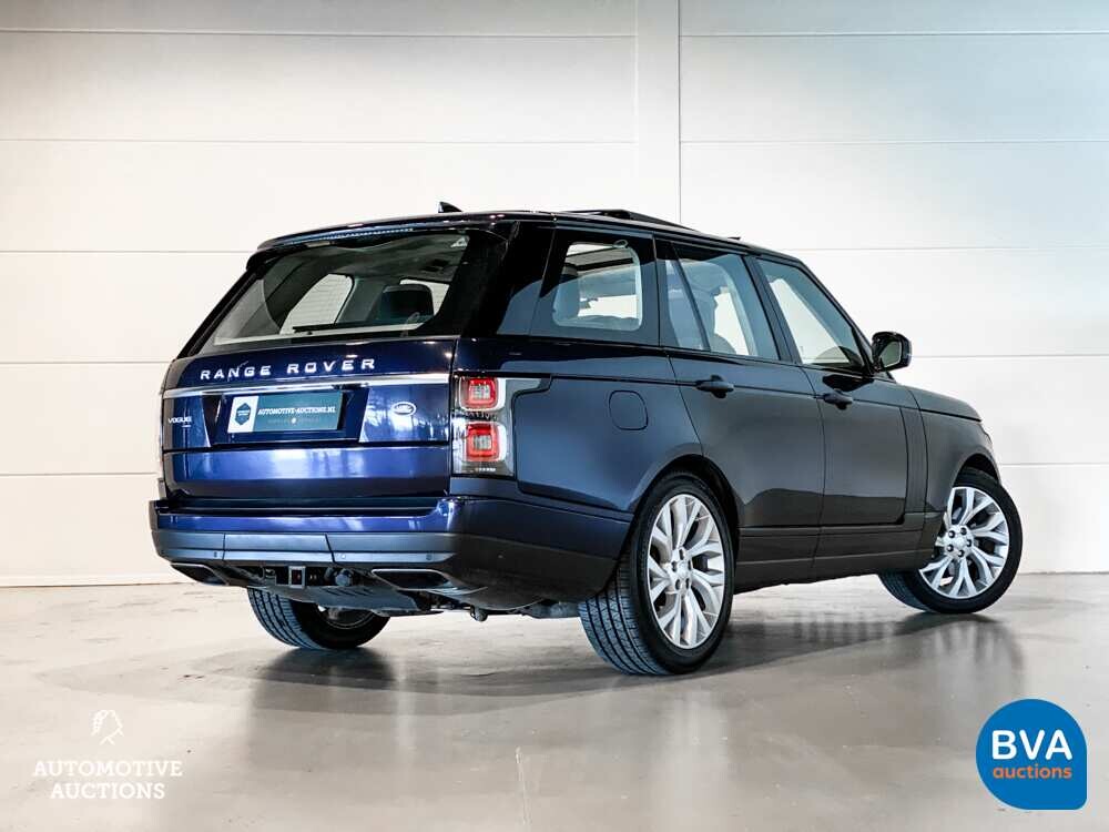 Land Rover Range Rover P400e Vogue 404pk Plug-In Hybride 2019 -Org. NL- FACELIFT, XV-122-H
