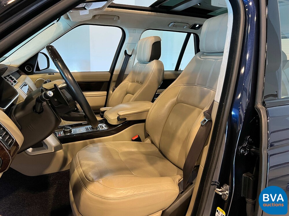 Land Rover Range Rover P400e Vogue 404pk Plug-In Hybride 2019 -Org. NL- FACELIFT, XV-122-H