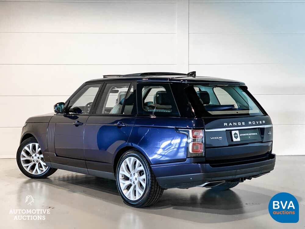 Land Rover Range Rover P400e Vogue 404pk Plug-In Hybride 2019 -Org. NL- FACELIFT, XV-122-H