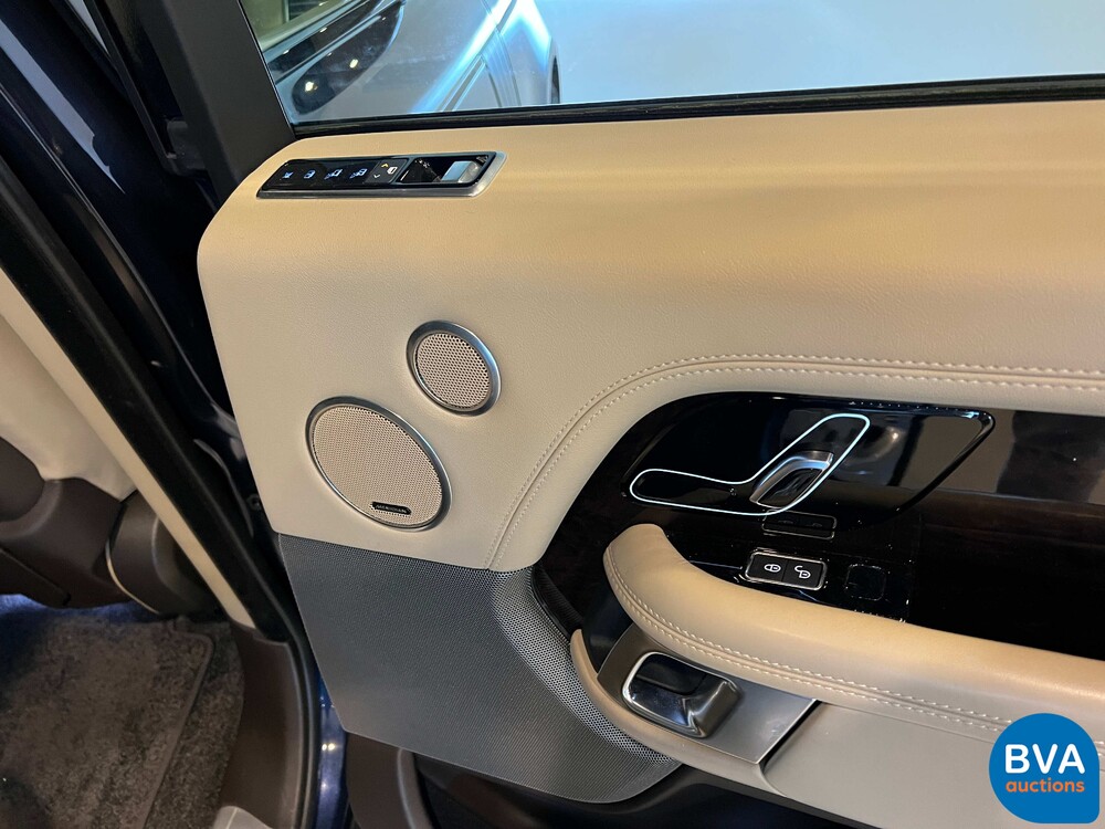 Land Rover Range Rover P400e Vogue 404pk Plug-In Hybride 2019 -Org. NL- FACELIFT, XV-122-H