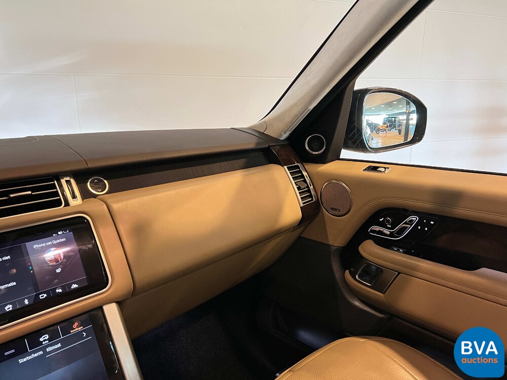 Land Rover Range Rover P400e Vogue 404pk Plug-In Hybride 2019 -Org. NL- FACELIFT, XV-122-H