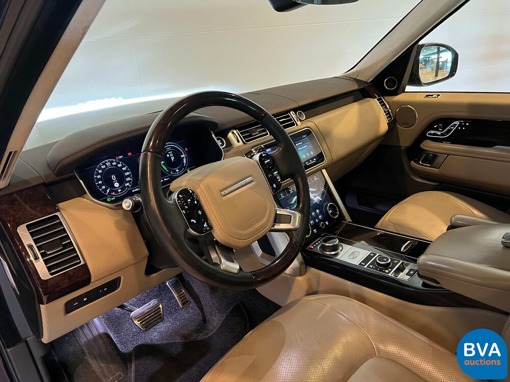 Land Rover Range Rover P400e Vogue 404pk Plug-In Hybride 2019 -Org. NL- FACELIFT, XV-122-H