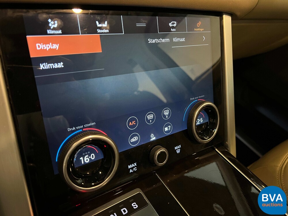 Land Rover Range Rover P400e Vogue 404pk Plug-In Hybride 2019 -Org. NL- FACELIFT, XV-122-H