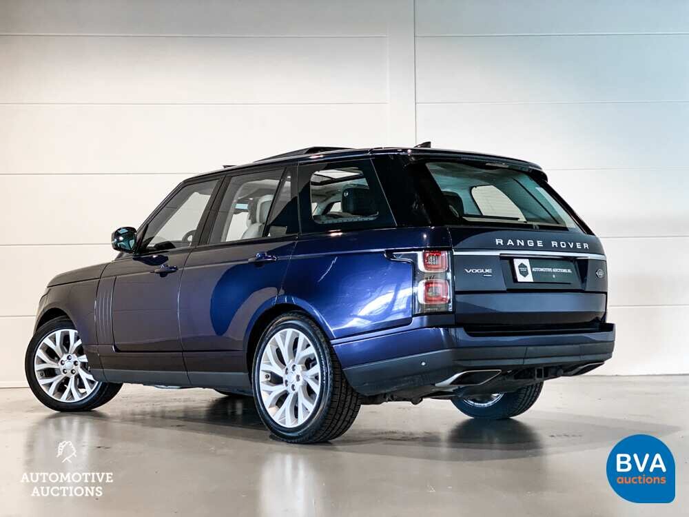 Land Rover Range Rover P400e Vogue 404pk Plug-In Hybride 2019 -Org. NL- FACELIFT, XV-122-H