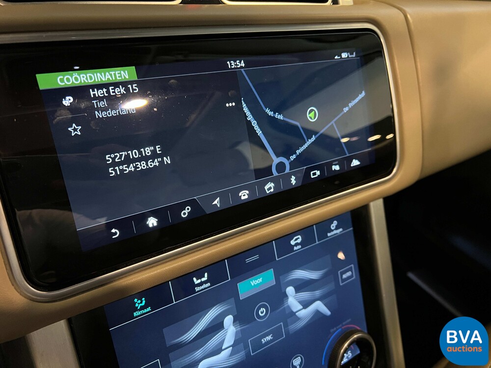 Land Rover Range Rover P400e Vogue 404pk Plug-In Hybride 2019 -Org. NL- FACELIFT, XV-122-H