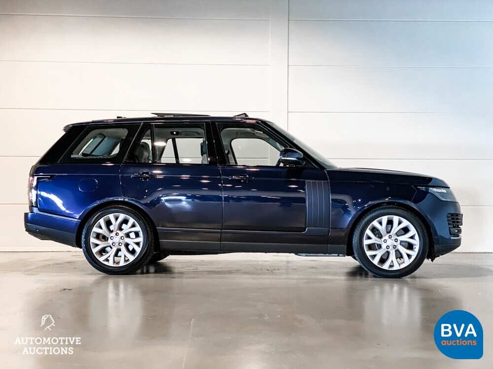 Land Rover Range Rover P400e Vogue 404pk Plug-In Hybride 2019 -Org. NL- FACELIFT, XV-122-H