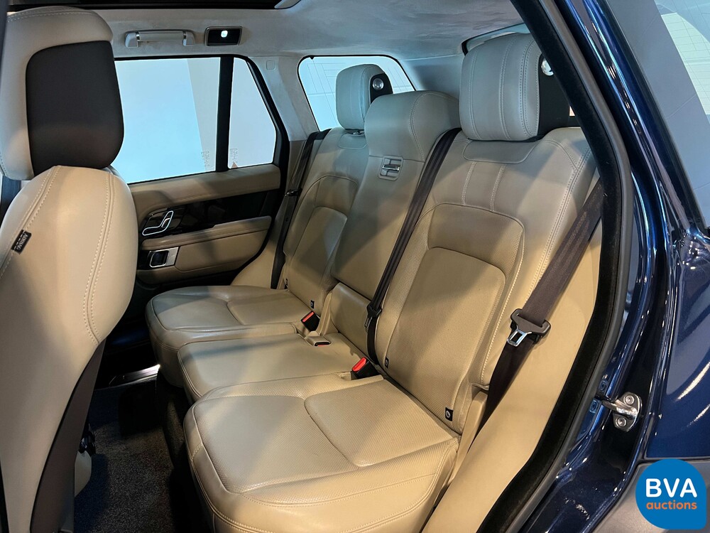 Land Rover Range Rover P400e Vogue 404pk Plug-In Hybride 2019 -Org. NL- FACELIFT, XV-122-H