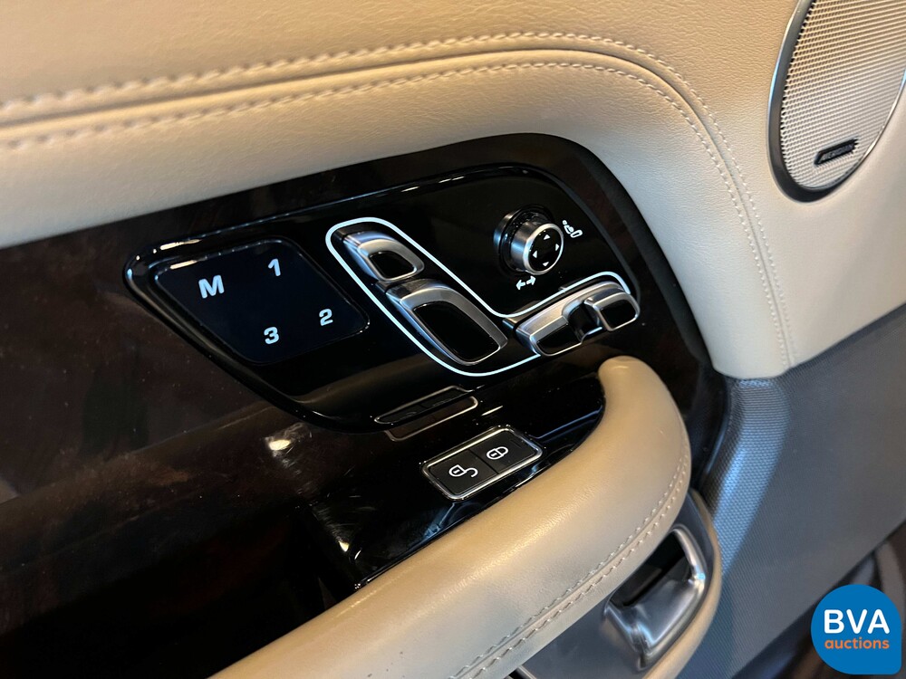 Land Rover Range Rover P400e Vogue 404pk Plug-In Hybride 2019 -Org. NL- FACELIFT, XV-122-H