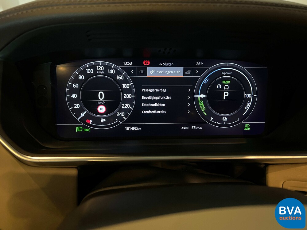 Land Rover Range Rover P400e Vogue 404pk Plug-In Hybride 2019 -Org. NL- FACELIFT, XV-122-H