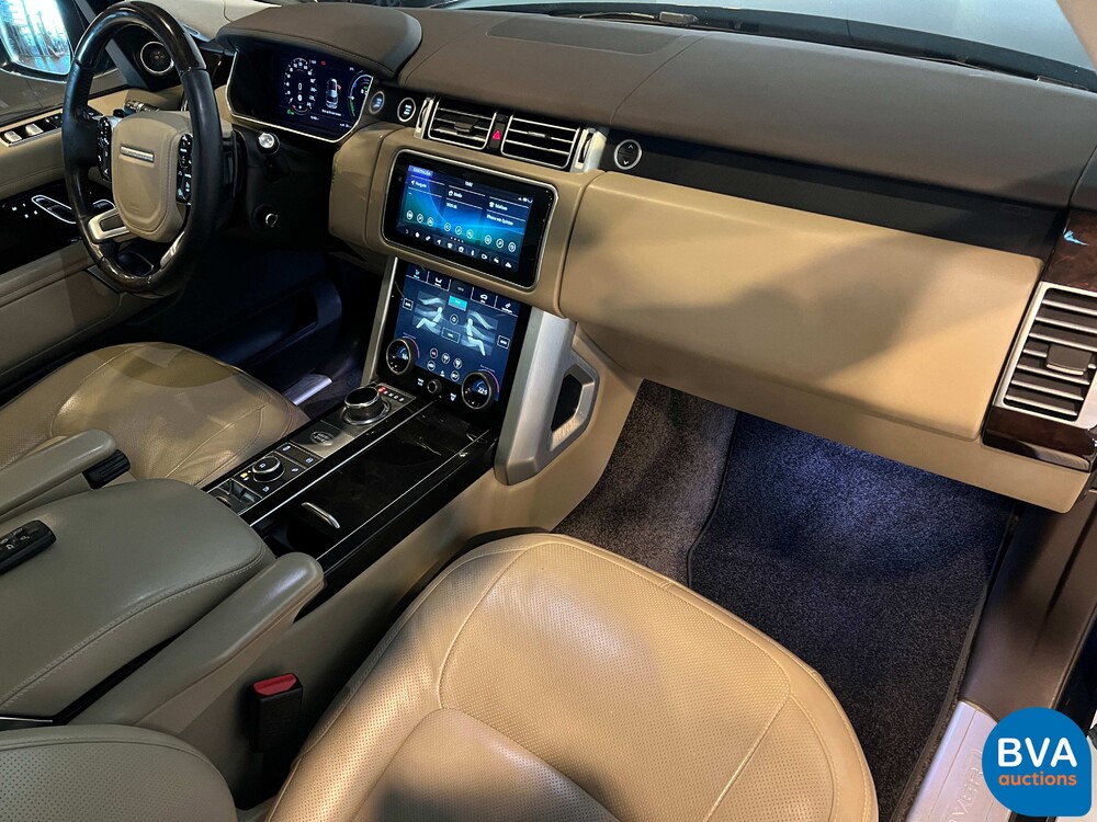 Land Rover Range Rover P400e Vogue 404pk Plug-In Hybride 2019 -Org. NL- FACELIFT, XV-122-H