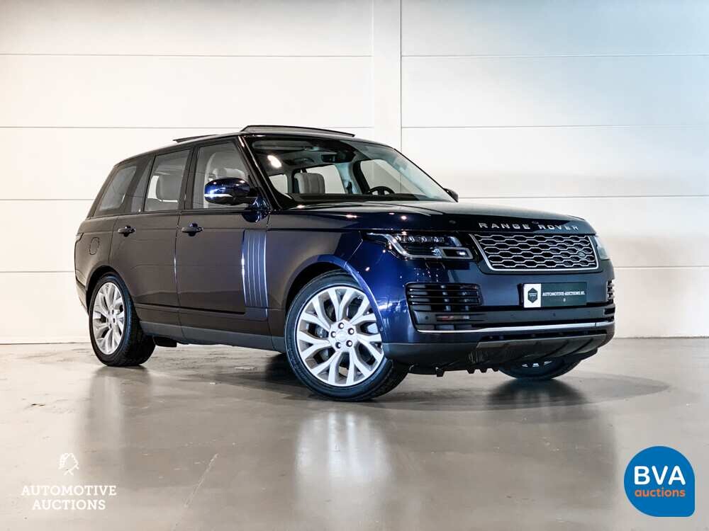 Land Rover Range Rover P400e Vogue 404pk Plug-In Hybride 2019 -Org. NL- FACELIFT, XV-122-H