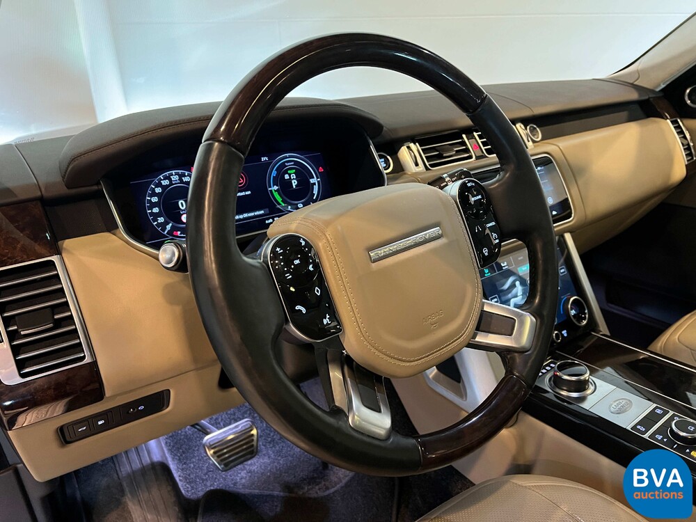 Land Rover Range Rover P400e Vogue 404pk Plug-In Hybride 2019 -Org. NL- FACELIFT, XV-122-H