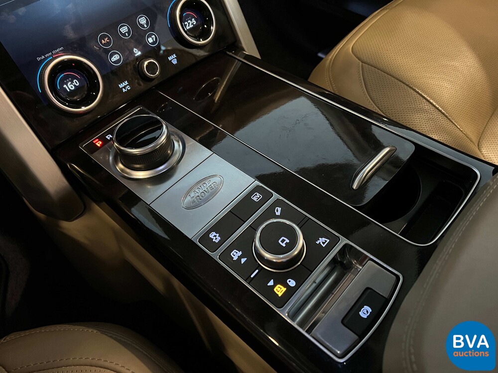 Land Rover Range Rover P400e Vogue 404pk Plug-In Hybride 2019 -Org. NL- FACELIFT, XV-122-H