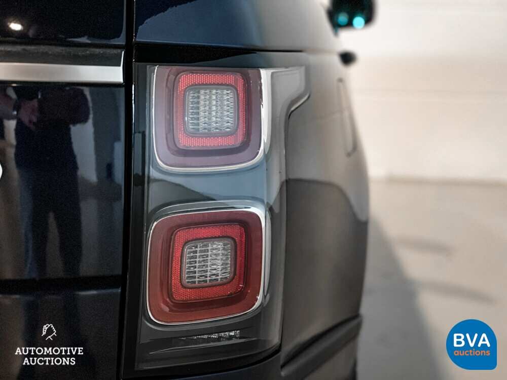Land Rover Range Rover P400e Vogue 404pk Plug-In Hybride 2019 -Org. NL- FACELIFT, XV-122-H