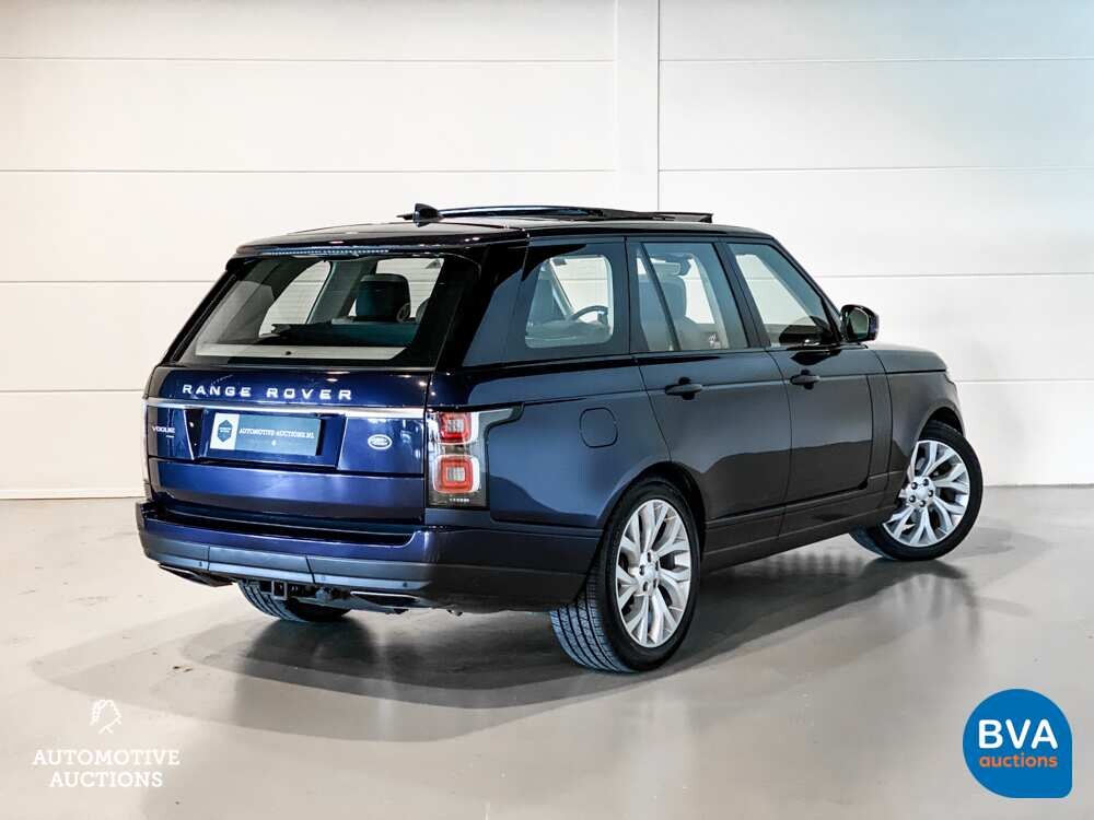 Land Rover Range Rover P400e Vogue 404pk Plug-In Hybride 2019 -Org. NL- FACELIFT, XV-122-H