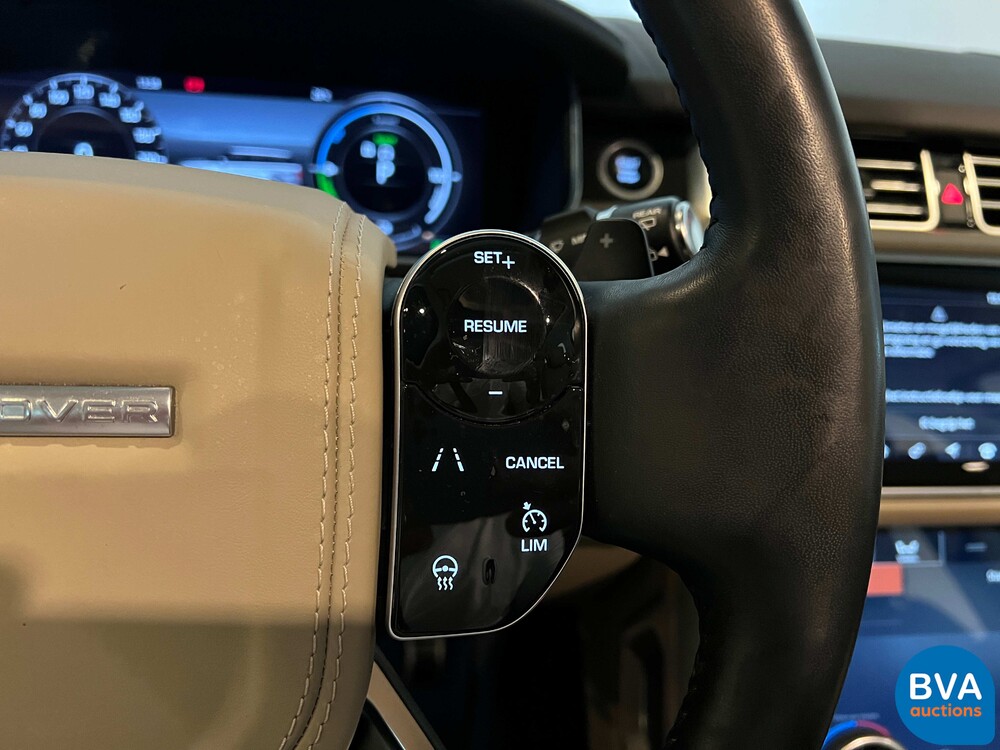 Land Rover Range Rover P400e Vogue 404pk Plug-In Hybride 2019 -Org. NL- FACELIFT, XV-122-H