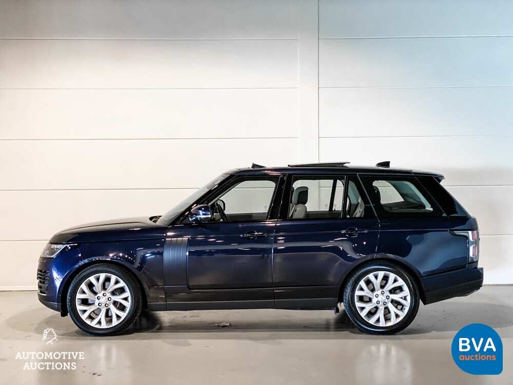 Land Rover Range Rover P400e Vogue 404pk Plug-In Hybride 2019 -Org. NL- FACELIFT, XV-122-H