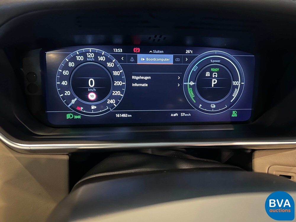 Land Rover Range Rover P400e Vogue 404pk Plug-In Hybride 2019 -Org. NL- FACELIFT, XV-122-H