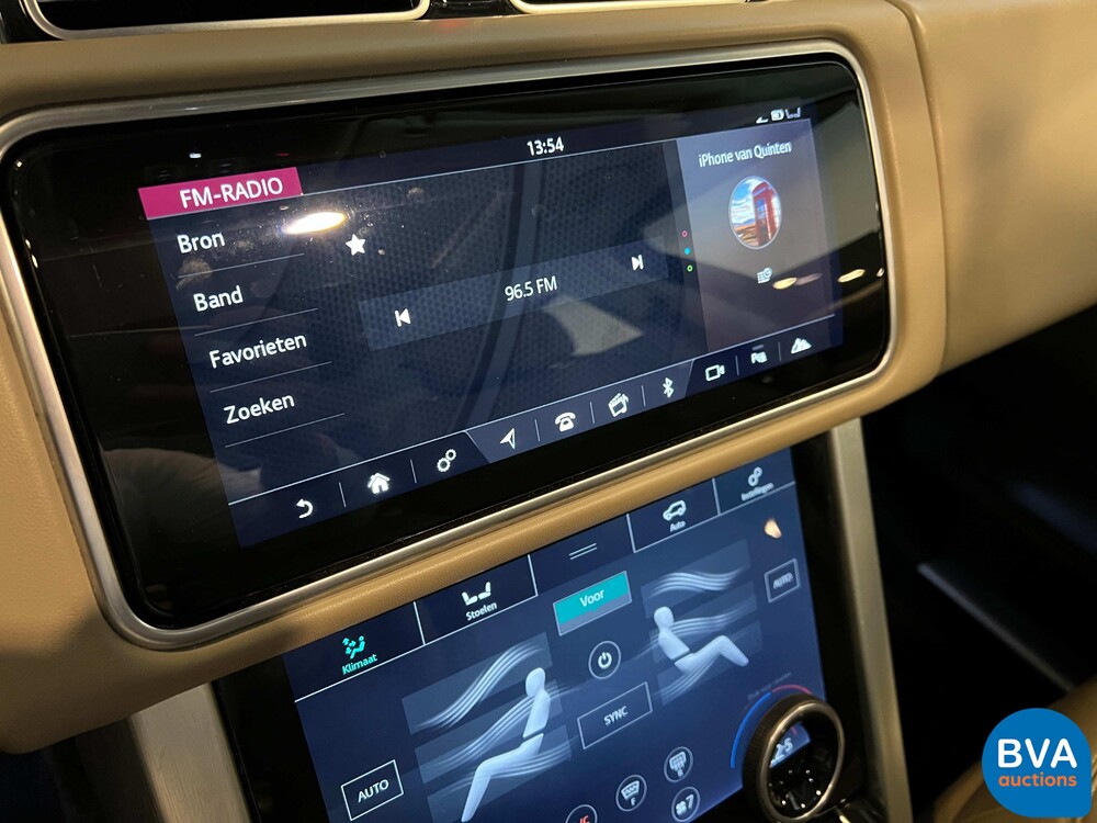 Land Rover Range Rover P400e Vogue 404pk Plug-In Hybride 2019 -Org. NL- FACELIFT, XV-122-H