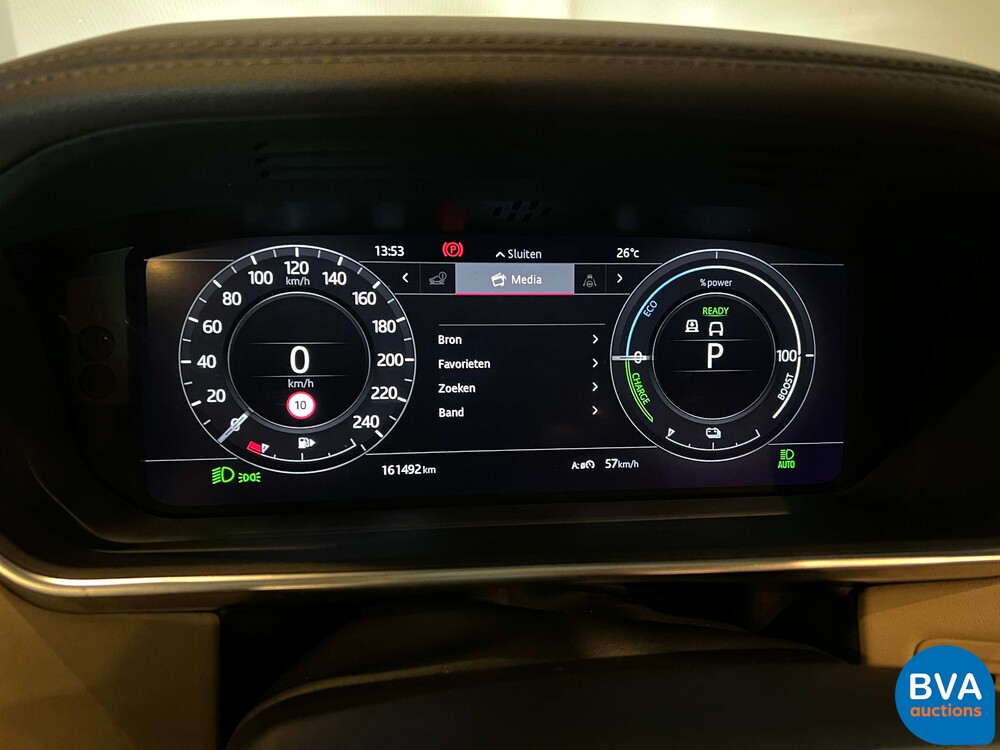 Land Rover Range Rover P400e Vogue 404pk Plug-In Hybride 2019 -Org. NL- FACELIFT, XV-122-H