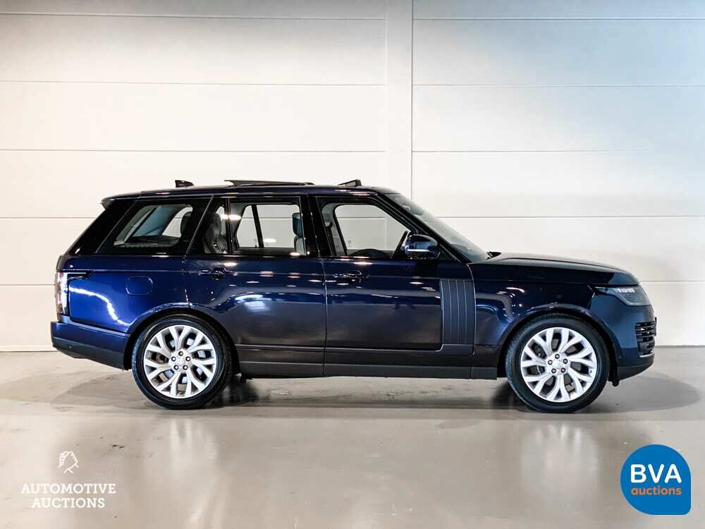 Land Rover Range Rover P400e Vogue 404pk Plug-In Hybride 2019 -Org. NL- FACELIFT, XV-122-H