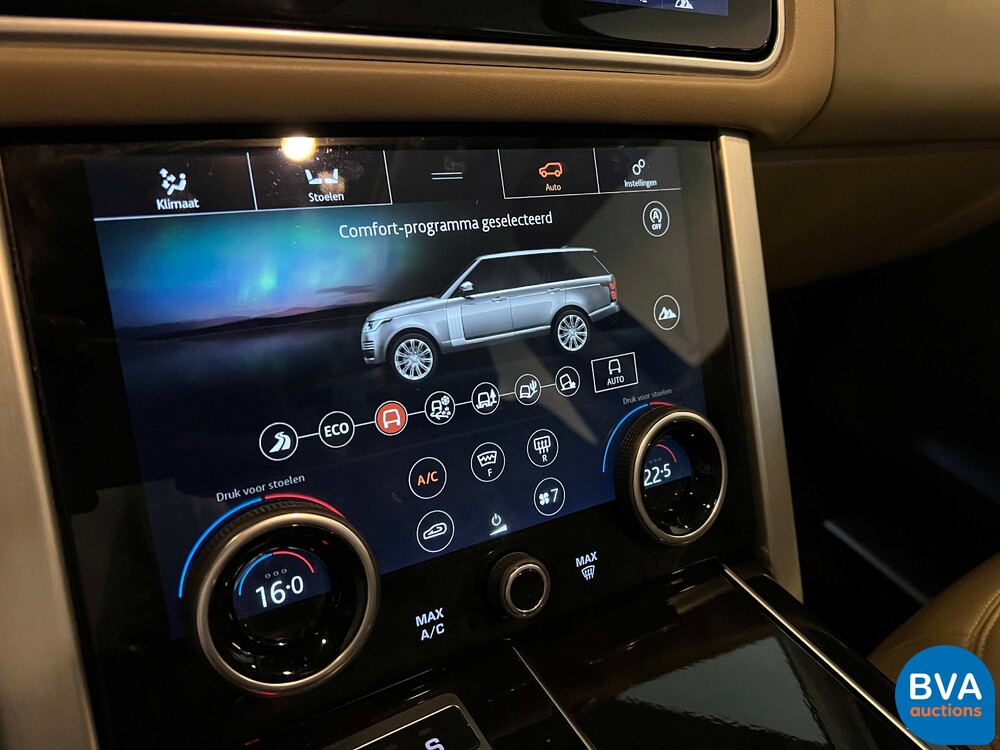 Land Rover Range Rover P400e Vogue 404pk Plug-In Hybride 2019 -Org. NL- FACELIFT, XV-122-H