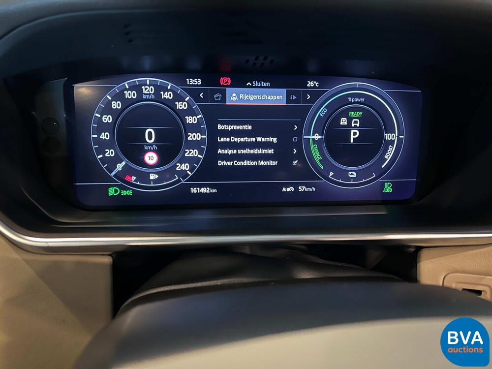 Land Rover Range Rover P400e Vogue 404pk Plug-In Hybride 2019 -Org. NL- FACELIFT, XV-122-H