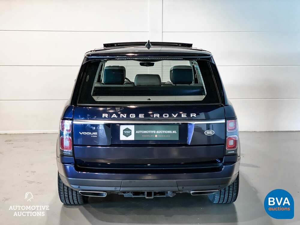 Land Rover Range Rover P400e Vogue 404pk Plug-In Hybride 2019 -Org. NL- FACELIFT, XV-122-H