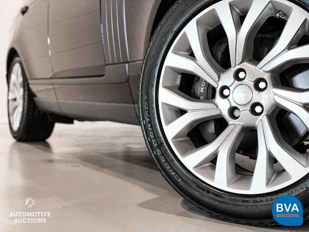 Land Rover Range Rover P400e Vogue 404pk Plug-In Hybride 2019 -Org. NL- FACELIFT, XV-122-H