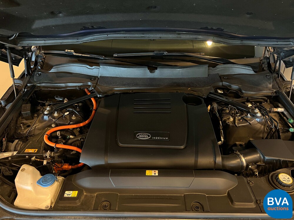 Land Rover Range Rover P400e Vogue 404pk Plug-In Hybride 2019 -Org. NL- FACELIFT, XV-122-H