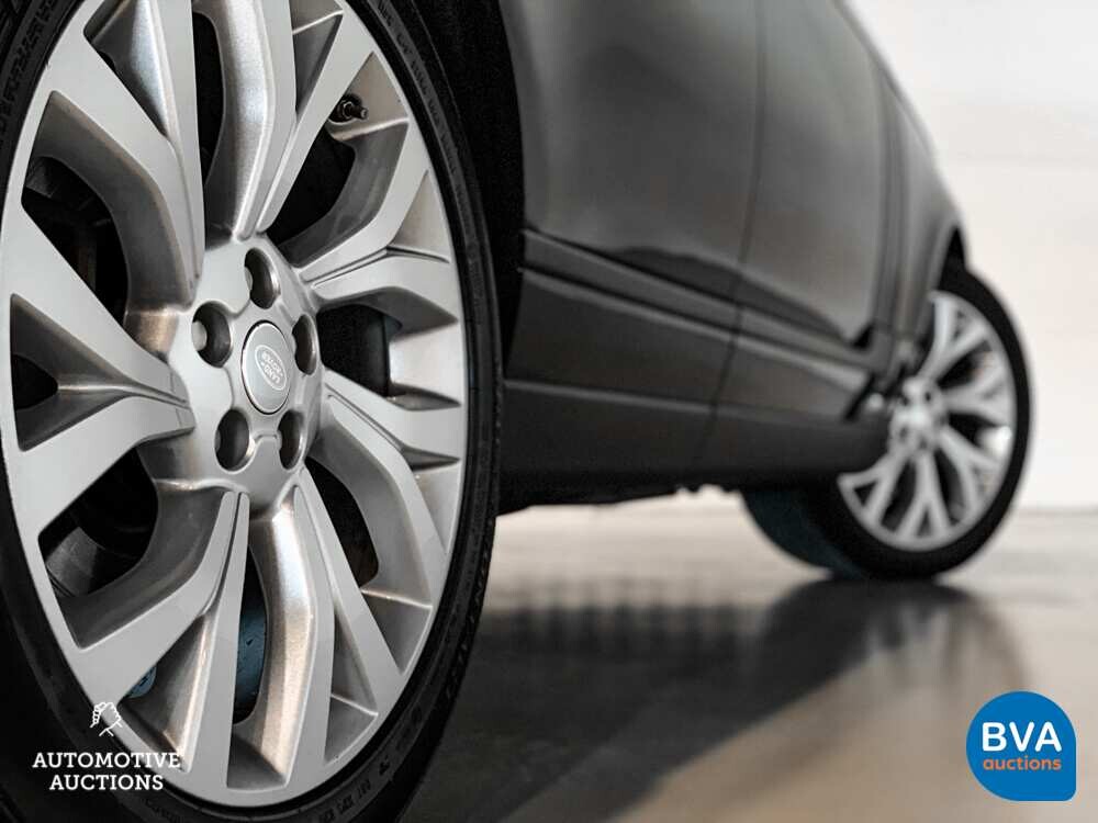 Land Rover Range Rover P400e Vogue 404pk Plug-In Hybride 2019 -Org. NL- FACELIFT, XV-122-H