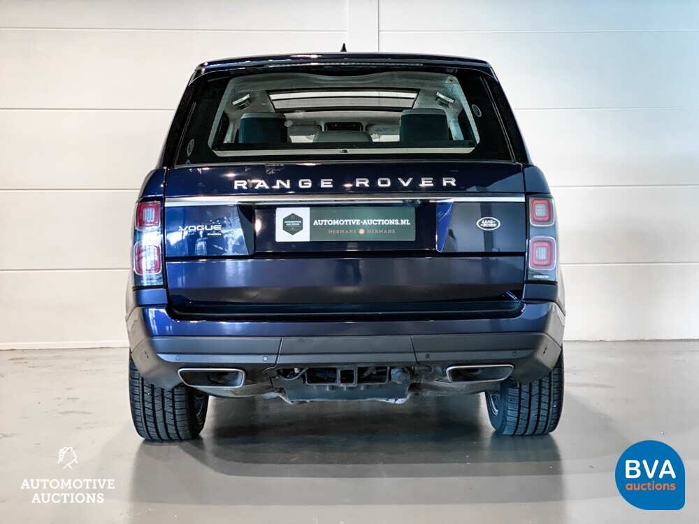 Land Rover Range Rover P400e Vogue 404pk Plug-In Hybride 2019 -Org. NL- FACELIFT, XV-122-H