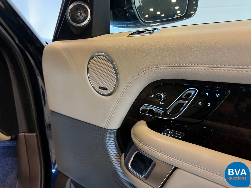 Land Rover Range Rover P400e Vogue 404pk Plug-In Hybride 2019 -Org. NL- FACELIFT, XV-122-H