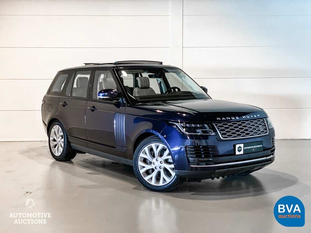 Land Rover Range Rover P400e Vogue 404pk Plug-In Hybride 2019 -Org. NL- FACELIFT, XV-122-H