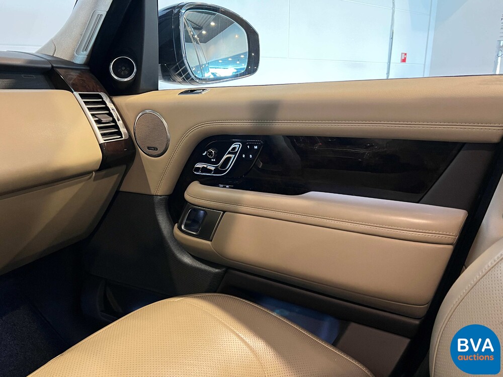 Land Rover Range Rover P400e Vogue 404pk Plug-In Hybride 2019 -Org. NL- FACELIFT, XV-122-H