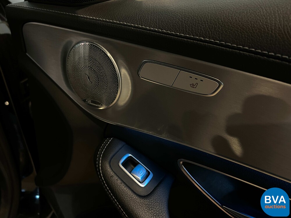 Mercedes-Benz C250d C43 AMG 4matic C-klasse Estate Edition1 204pk 2015, SB-019-G