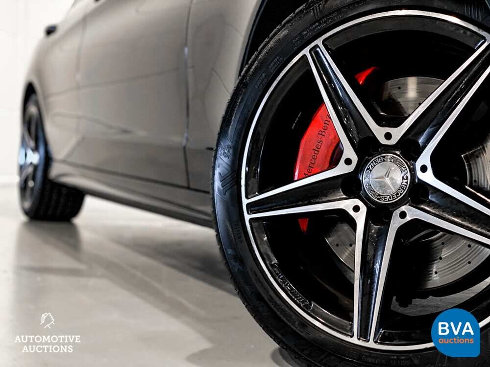 Mercedes-Benz C250d C43 AMG 4matic C-klasse Estate Edition1 204pk 2015, SB-019-G