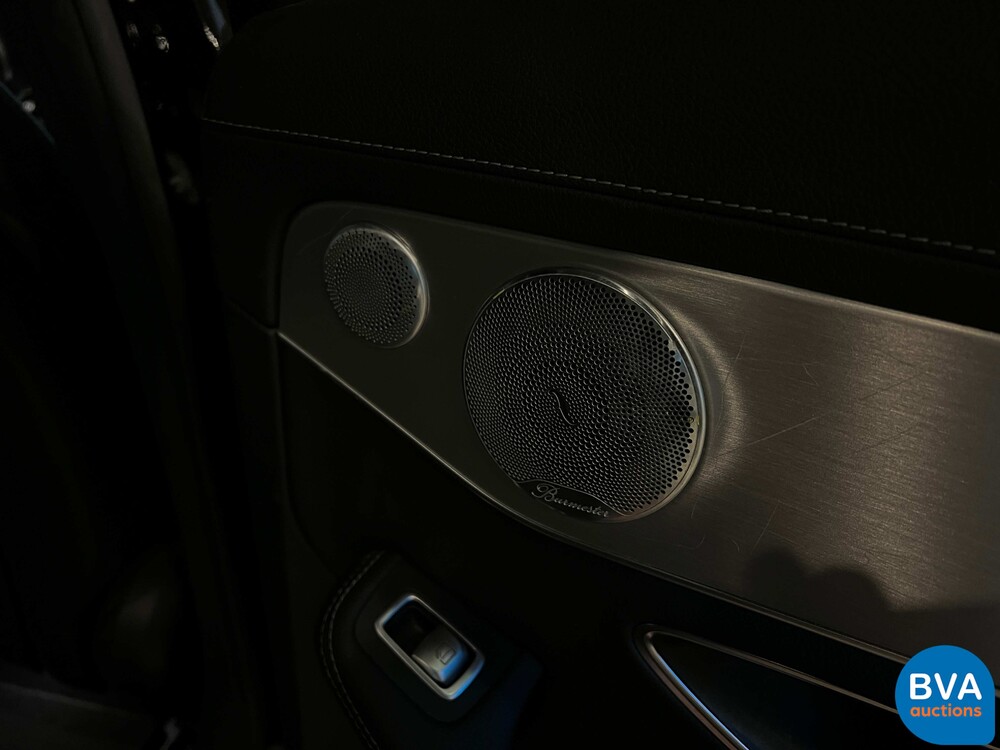 Mercedes-Benz C250d C43 AMG 4matic C-klasse Estate Edition1 204pk 2015, SB-019-G