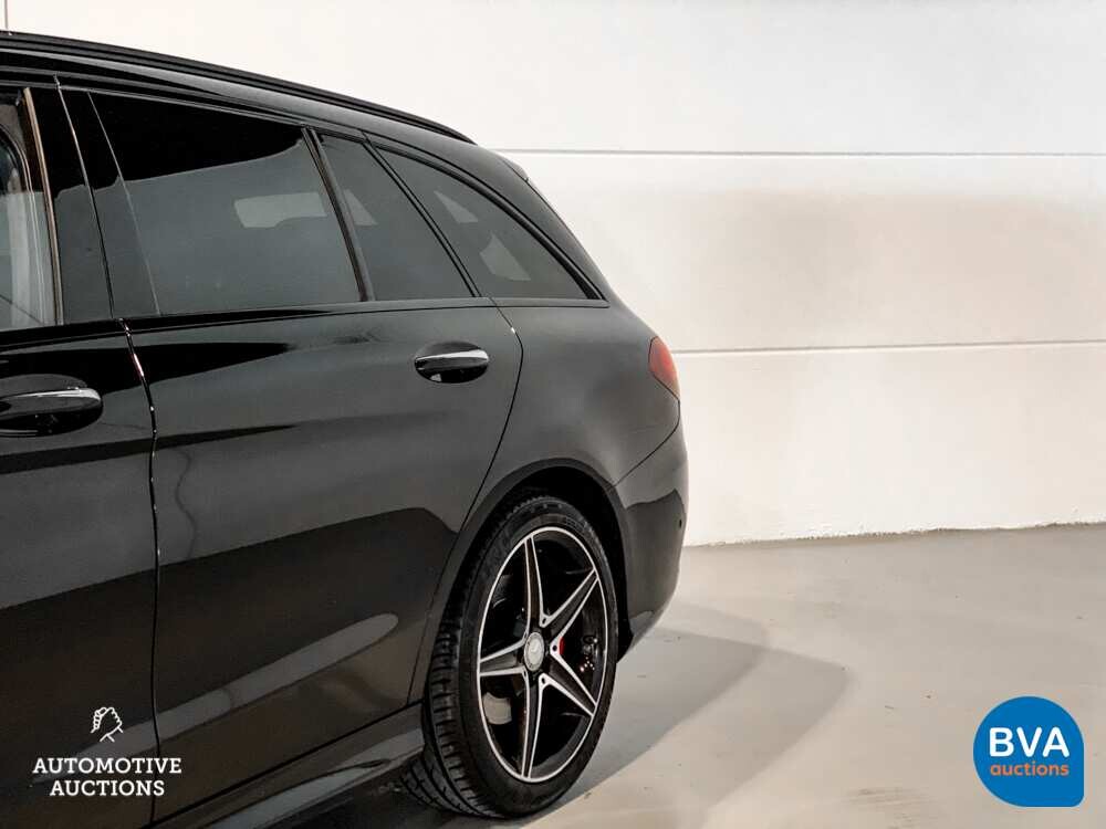 Mercedes-Benz C250d C43 AMG 4matic C-klasse Estate Edition1 204pk 2015, SB-019-G