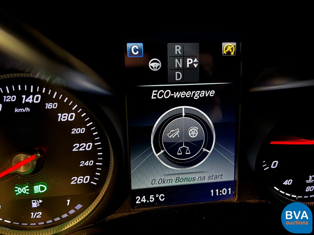 Mercedes-Benz C250d C43 AMG 4matic C-klasse Estate Edition1 204pk 2015, SB-019-G