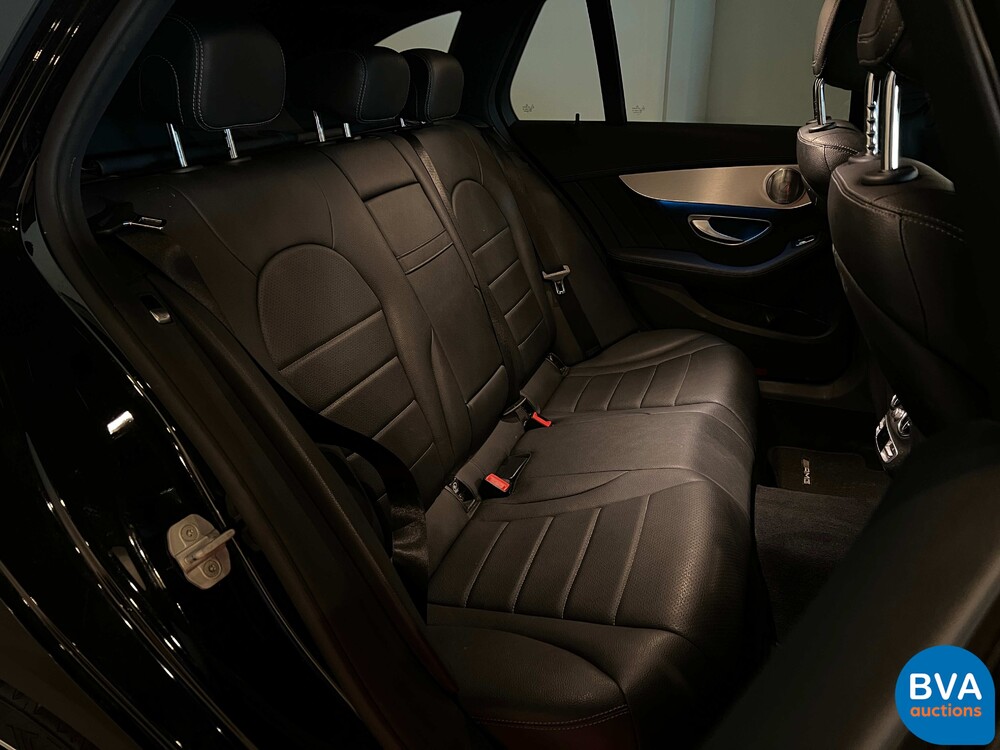 Mercedes-Benz C250d C43 AMG 4matic C-klasse Estate Edition1 204pk 2015, SB-019-G